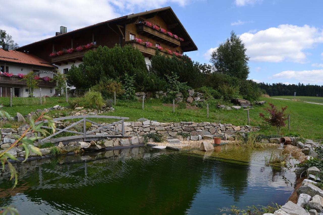 Berggasthof Sonnenalm Hotel Hauzenberg Zewnętrze zdjęcie