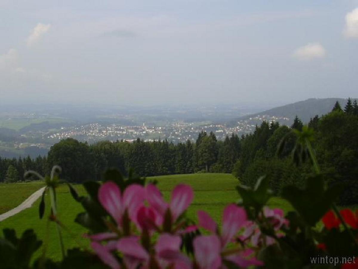 Berggasthof Sonnenalm Hotel Hauzenberg Zewnętrze zdjęcie